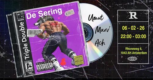 Triple Double: Winter Edition @ De Sering