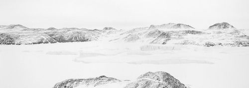 Echoes of Antarctica