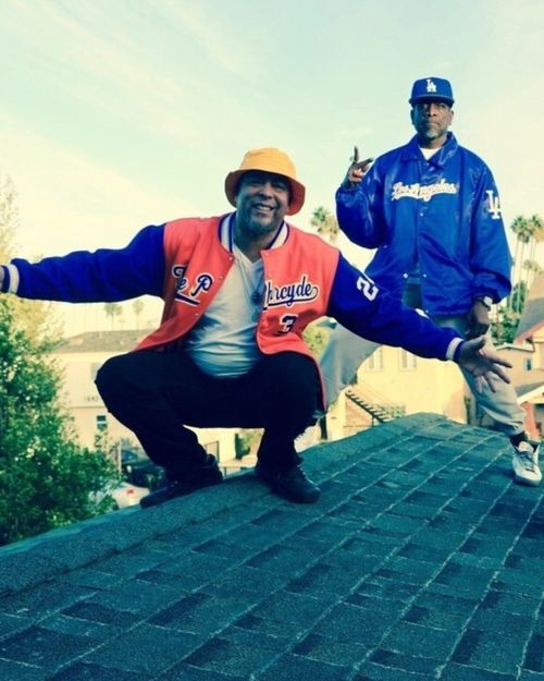 The Pharcyde - Labcabincalifornia - 30th Anniversary Tour