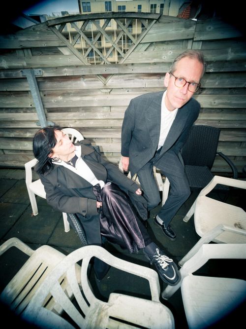 Frozen Margavezas by Jan Schenk pt. 6 ft. The Hobknobs + From 2