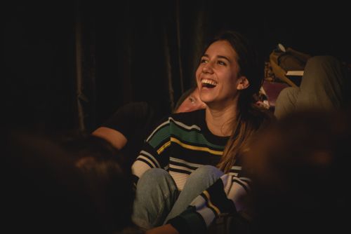 The Other Storytelling Open Stage