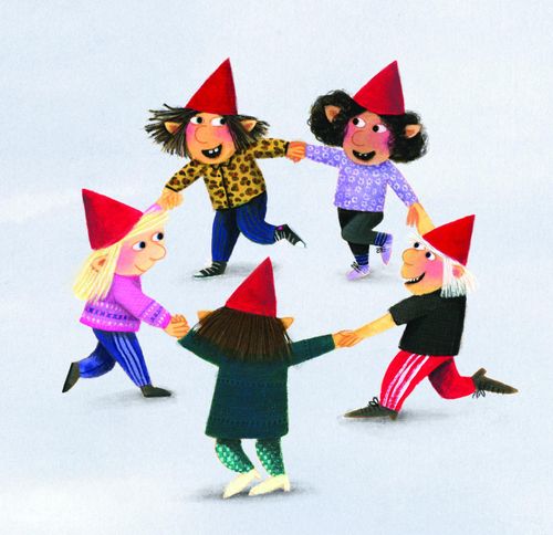 Klein Amsterdam Producties – Het Kabouterboek (2+)