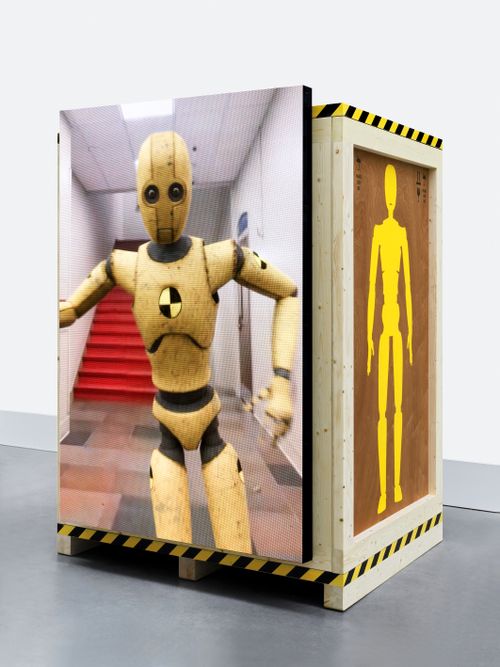 Symposium The Art of Hacking & Hacking in Art