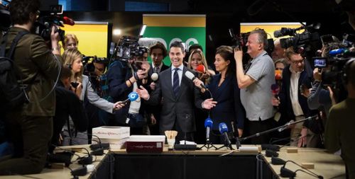 Volkskrant op Zondag: formeren voor gevorderden