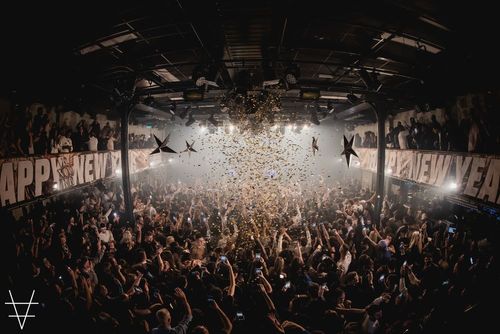 Encore New Years Eve 2025