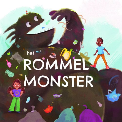 Het Rommel Monster