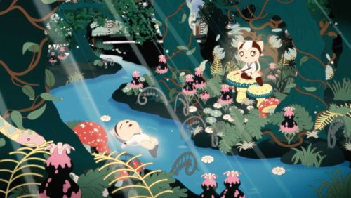 Tamala 2030: A Punk Cat in Dark (2025)