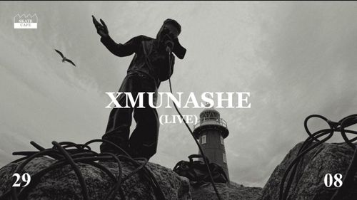 XMUNASHE (LIVE)