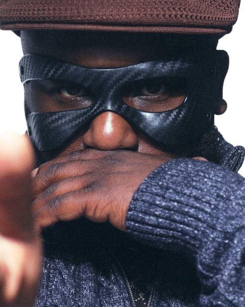 Bartofso 'Le Tour de Masque'