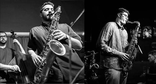 Friday Night Live ft. Marios Charalampous & Robert Forejtek