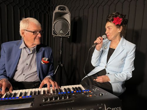 Muziektheater Clous van Mechelen / Olga de Meij – ”Hoe bedoel je?”