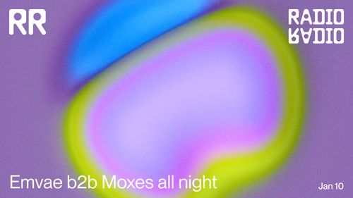 Emvae b2b Moxes all night