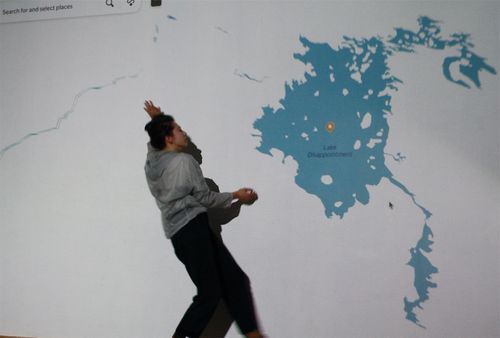 Human.VPN/someplace_else (dance graffiti) by Marina Orlova (Try out)