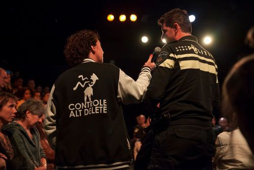 Controle Alt Delete #10
