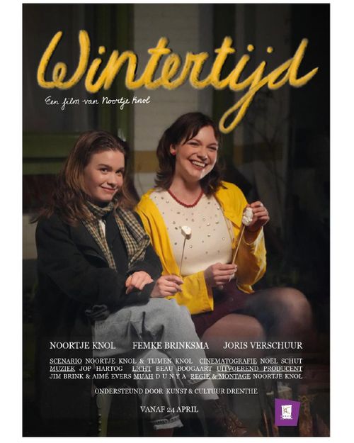 Wintertijd | film screening by noortje knol + queer karaoke
