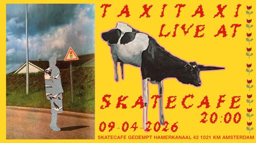 TAXITAXI (LIVE) & SUPPORT DOOR WABR (LIVE)