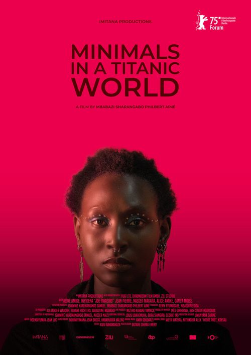 HOFF: Minimals In A Titanic World incl Opening Ceremony