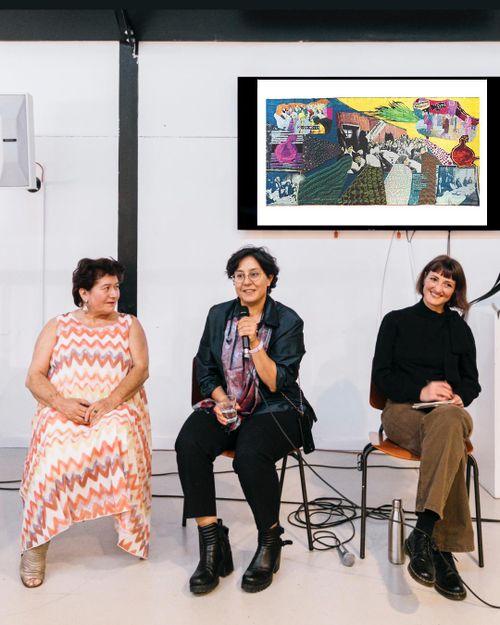 Guided Tour in Turkish: Remembering Otherwise