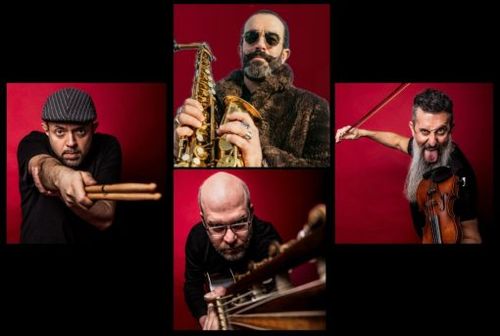 Gafieira Social Club by Cabaret Brasil