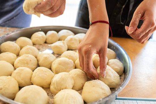 Workshop: Malen met Brood Verhalen