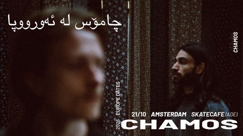 ADE | CHAMOS PRESENTS: HAWRAVE