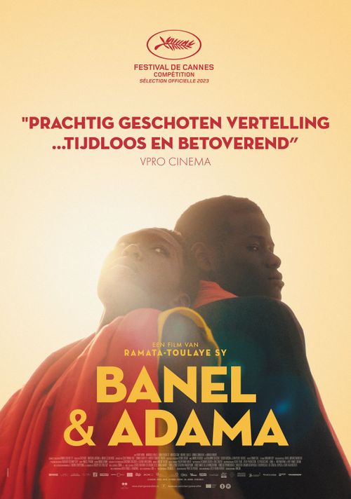 Black Soil Film Festival: Banel & Adama incl. talk