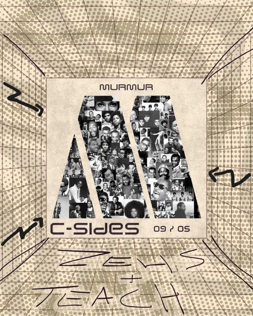 c-sides w/ zeus & teach