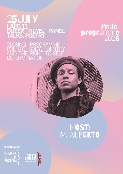 HOFF: Closing Programme - Poetry, Body, Identity and the Right to Self-Determination