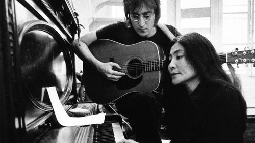 One to One: John & Yoko (2024)