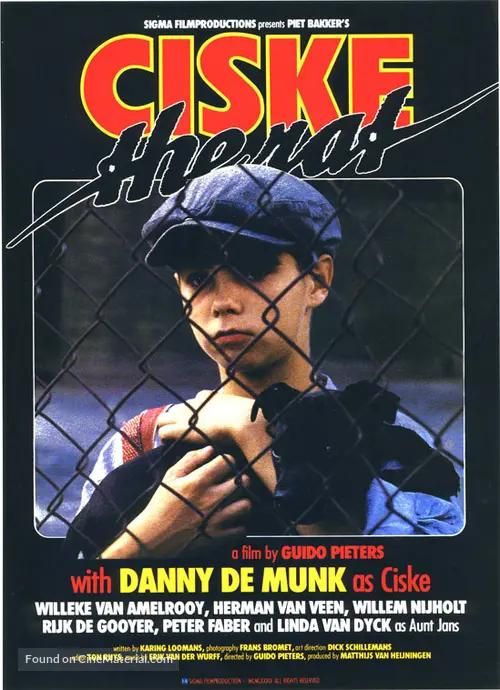 Ciske de Rat (1984) [35MM] | Het ProjeKt