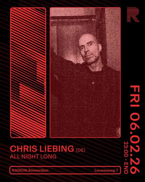 Chris Liebing All Night Long