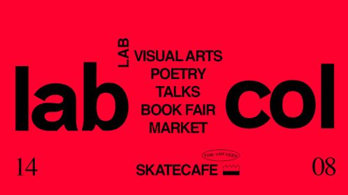 LAB SKATECAFE: evening exploring visual arts, poetry & music