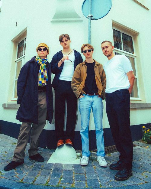 BUNKER + The Bohemes