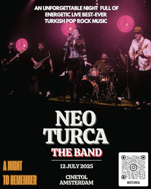 Neo Turca - The Band