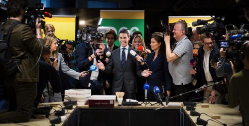 Volkskrant op Zondag: formeren voor gevorderden