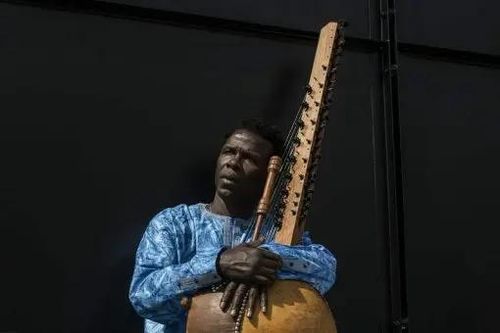 Bao Sissoko & Afrogrooves
