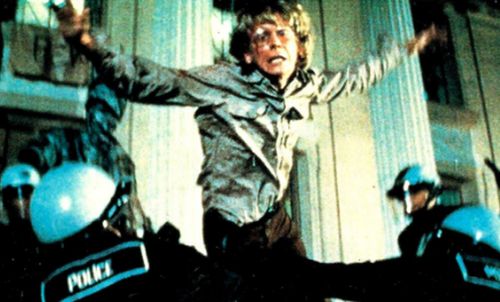 Cinema Dérive - THE STRAWBERRY STATEMENT (1970)