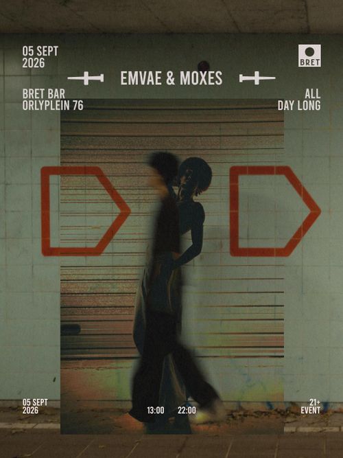 Moxes & Emvae All Day Long