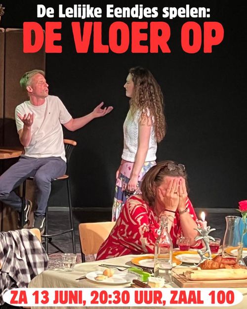 De Lelijke Eendjes