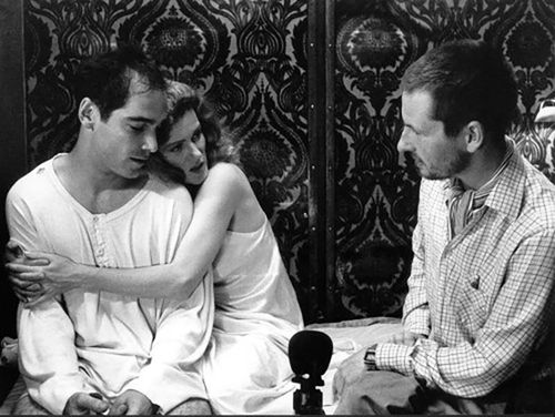 🎬 Europa trilogy: Europa (1991)