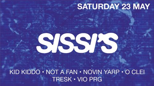 Sissi's Saturday w/ Baile de Galecta, Not a fan & Vio PRG