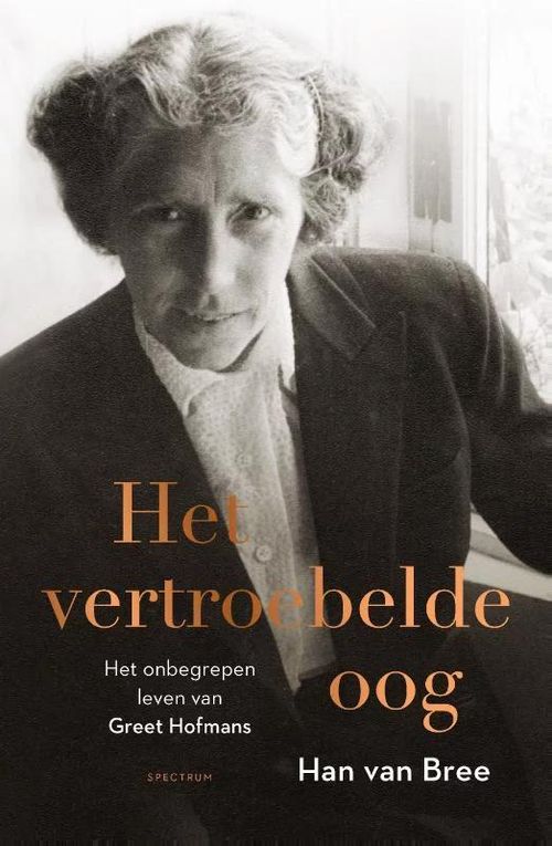 de Biografie in Psychoanalyse: Het vertroebelde oog, het onbegrepen leven van Greet Hofmans