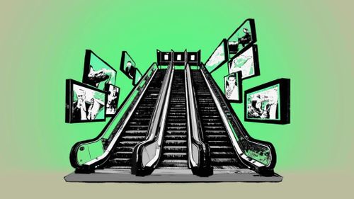 Techdenkers: scrollend naar de stembus