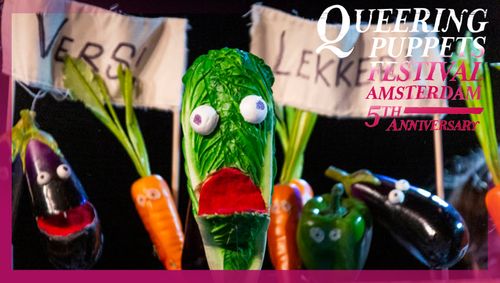 QPFA 2026 // Queer Resurrection Brunch