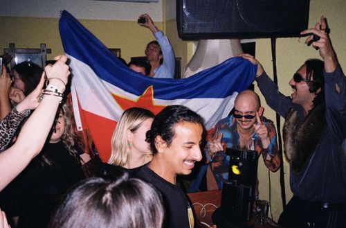 Yugoslavia is calling