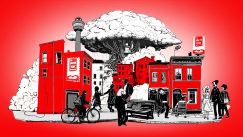 Verkiezingsdebat: Amsterdam, de digitale stad