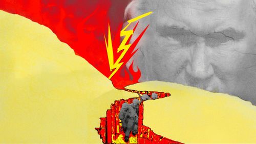 Anne Applebaum x Volodymyr Yermolenko