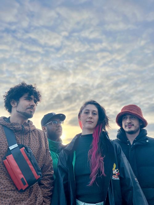 Red Light Jazz: dinner concert with ZaZoo