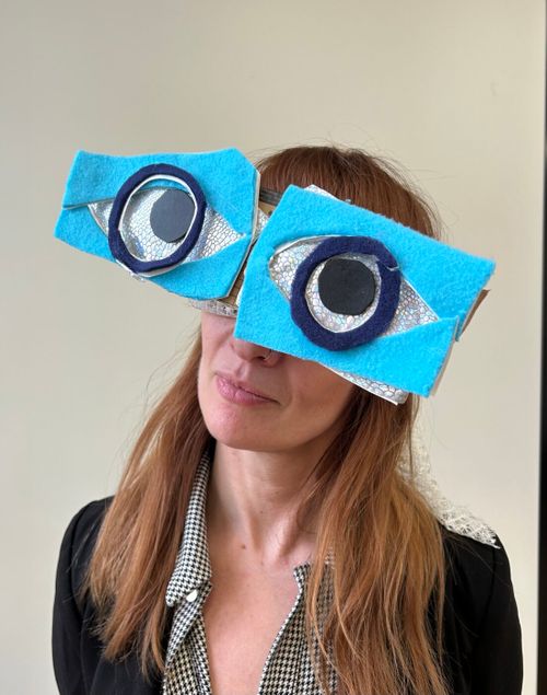 Workshop: Master Forgers with Secret Arts Teacher Tessa Smal