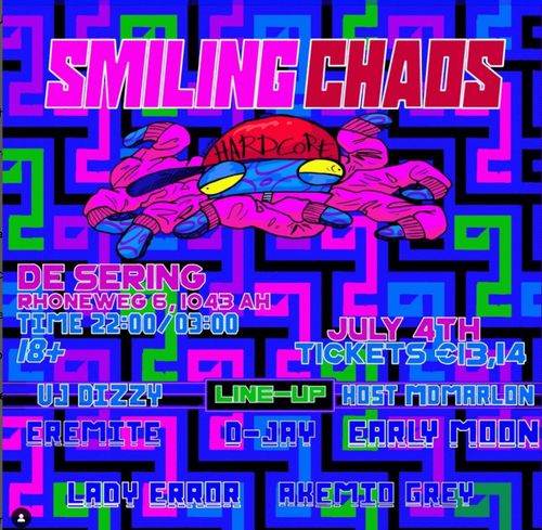 Smiling Chaos